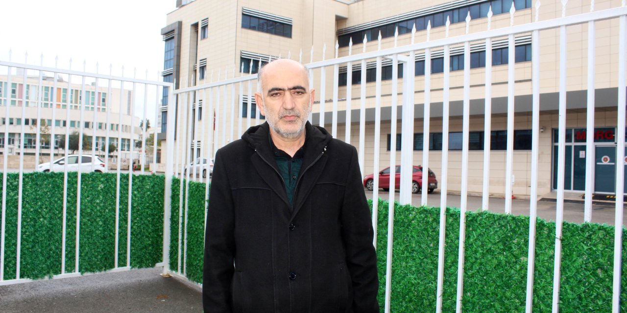 Kayıp Merve'nin Babası, Kıyıya Vuran Ceset İçin Dna Örneği Verdi