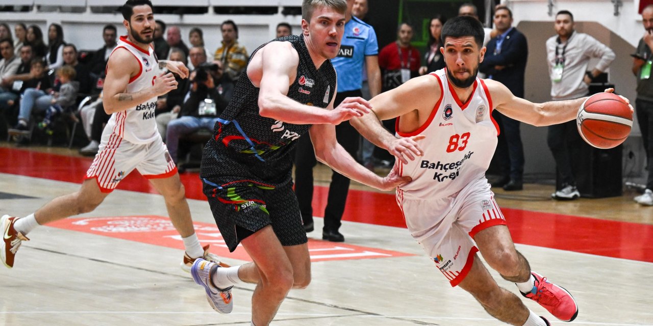 Aliağa Petkimspor Evinde Havalı