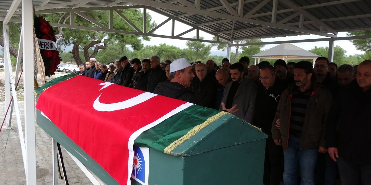 Malta Bayraklı Gemideki Kazan Patlamasında Ölen Mühendis, Son Yolculuğuna Uğurlandı- Yeniden