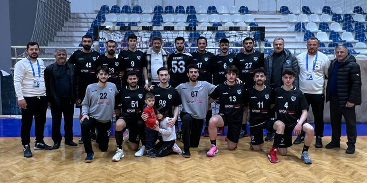 Güneysu Spor, Tokat'tan Şen Dönüyor!