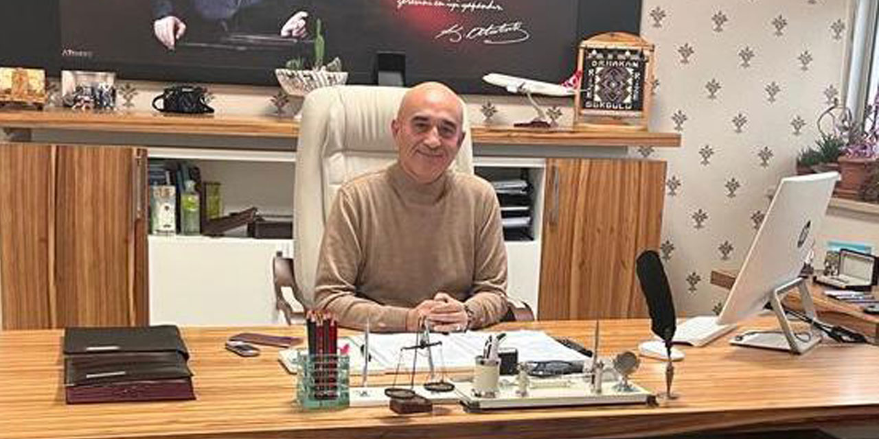 Rize'de En uzun Süre Kamuda Yöneticilik Yapan Dr. Hakan Görgülü Rize'ye Veda Ediyor