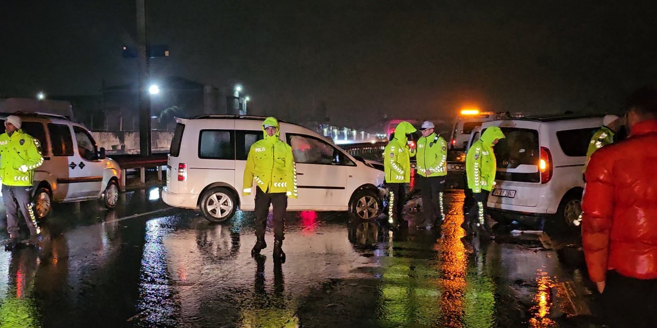 Başakşehir'de Zincirleme Kazada Ağır Yaralanan Abbas Yuva Hayatını Kaybetti