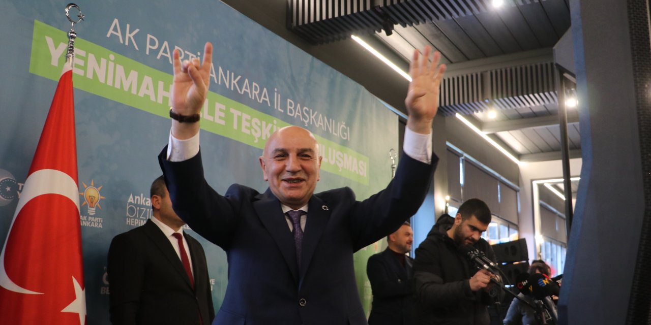 Turgut Altınok: Ankara'da Artık 'Yavaş' Yıllara Son Vereceğiz