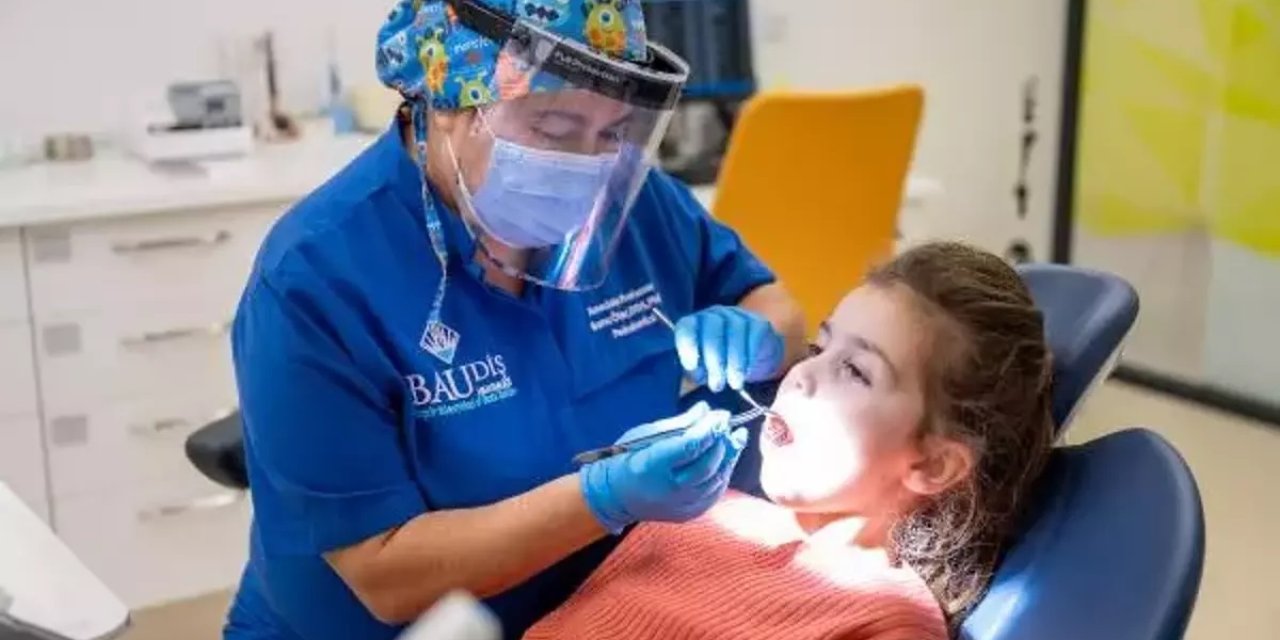 “Diş Kontrolleri İçin En Uygun Zaman Sömestir Tatili”