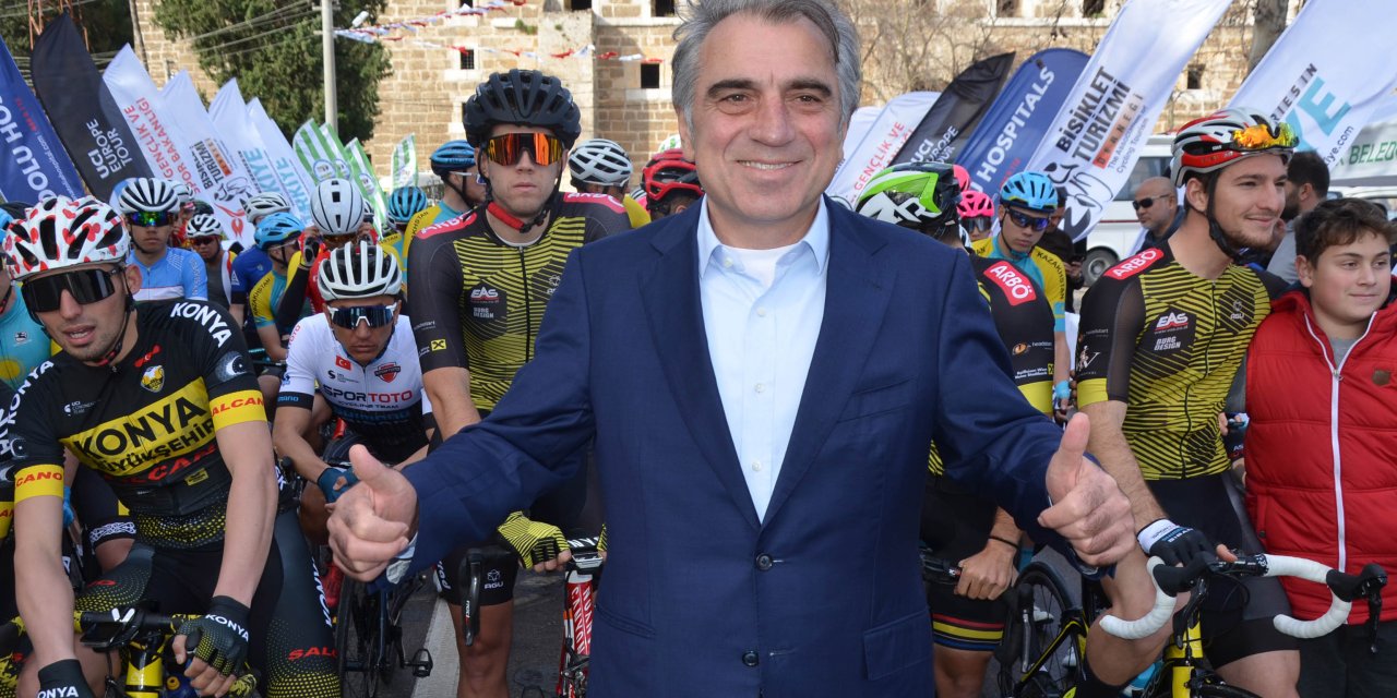 'Bisiklet Turizmi Futbolu Da Golfü De Geçecek'