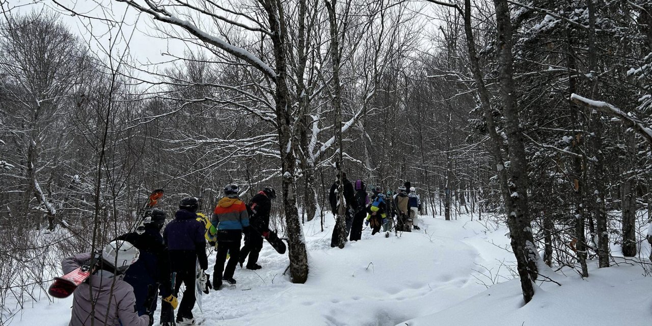 Abd’de Kaybolan 23 Kayakçı Bulundu