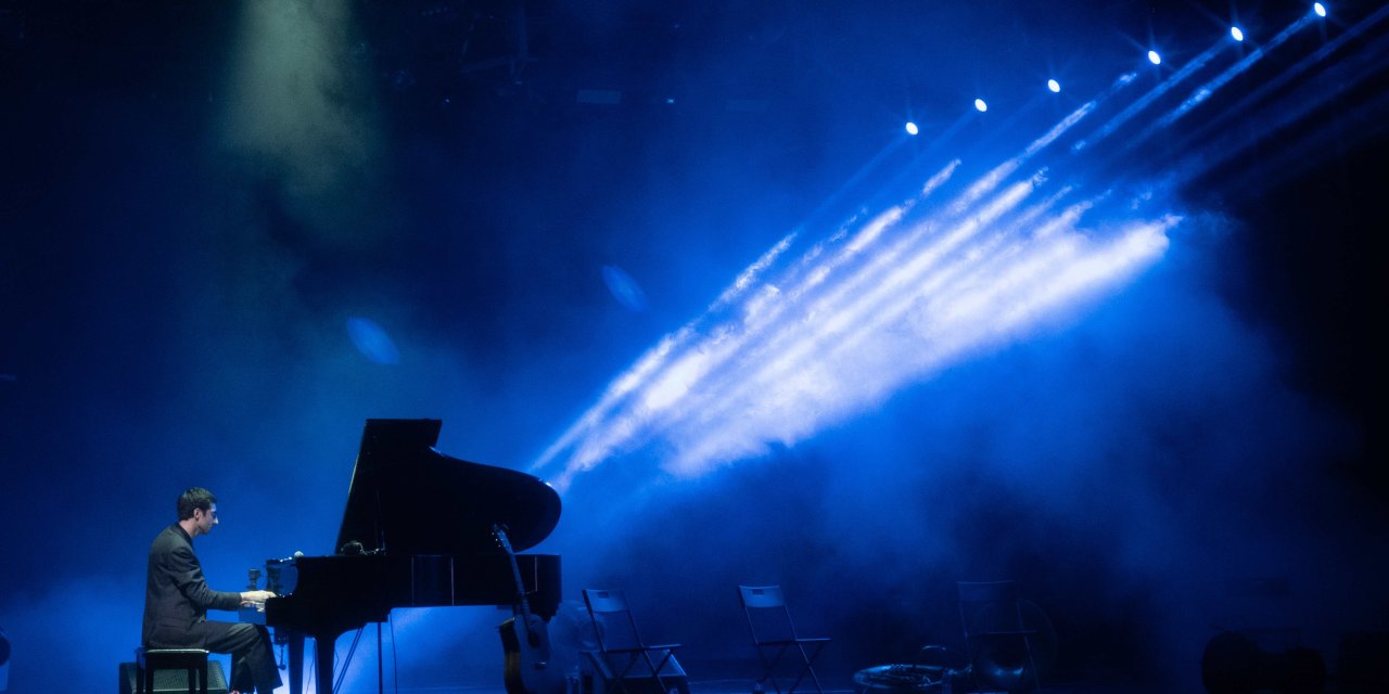 Ünlü Piyanist Evgeny Grinko'dan Türkiye'de Turnesi