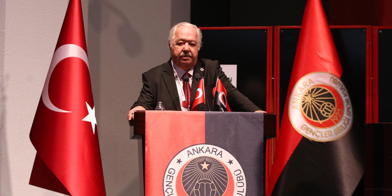 Gençlerbirliği Başkanı Niyazi Akdaş İstifa Etti