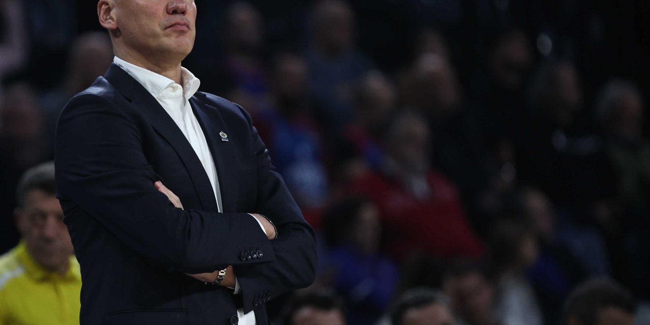 Sarunas Jasikevicius: 40 Dakikalık Bir Mücadeleye Hazır Olmamız Gerekiyor