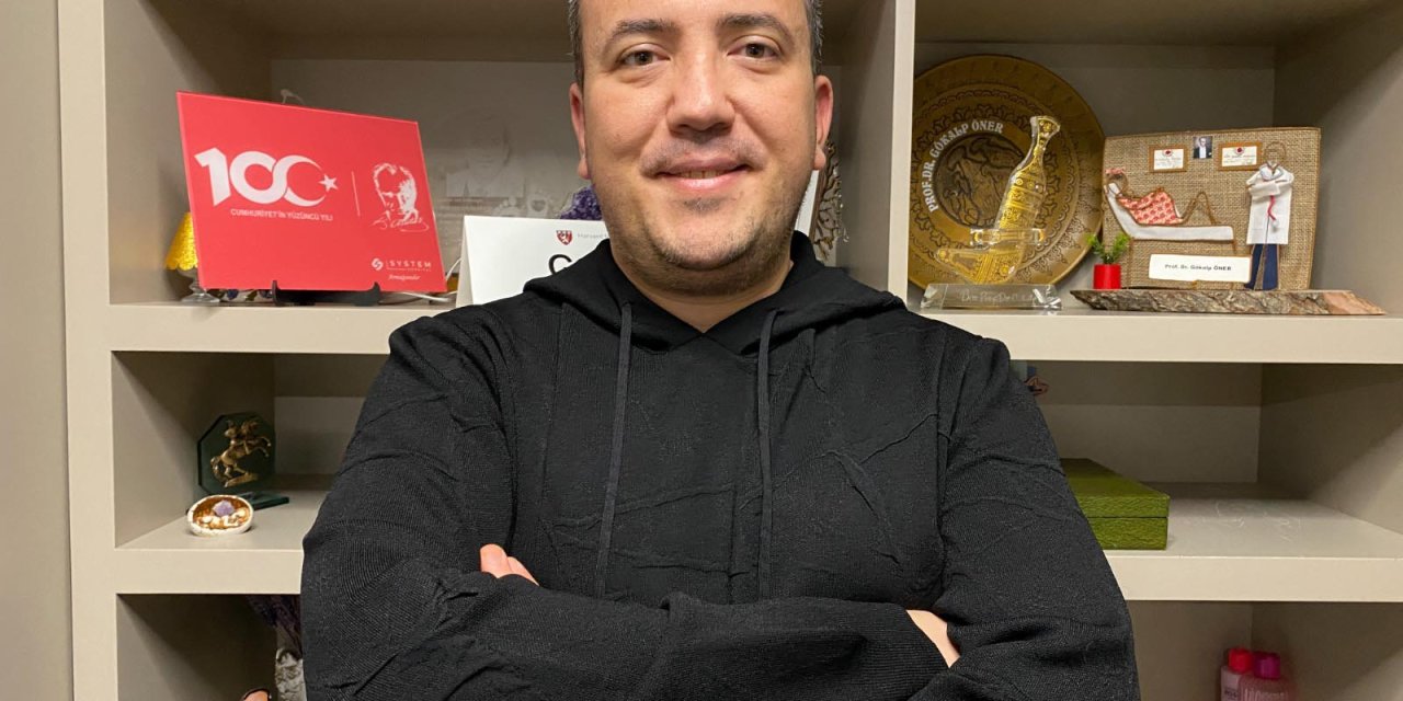 "Tüp Bebek Tedavisinde Yapay Zeka Projesiyle Yüzde 90 Başarı Elde Ettik"