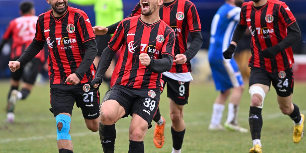 Turgutluspor Takipte