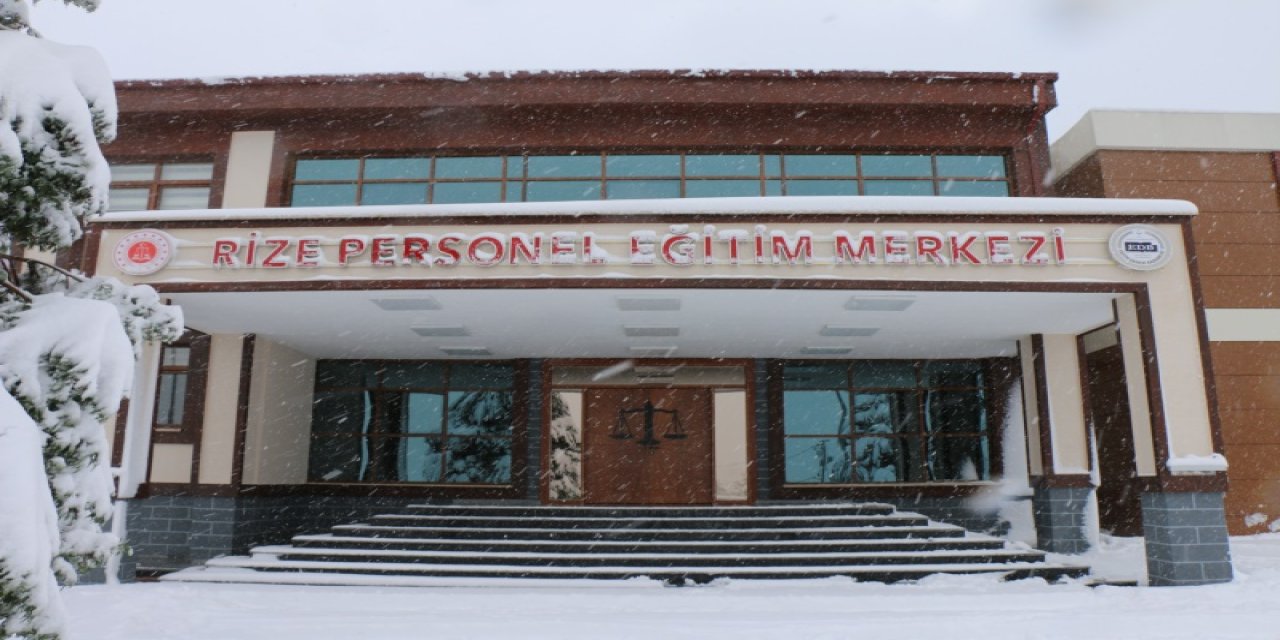 Rize Personel Eğitim Merkezi 25 Sözleşmeli Personel Alacak