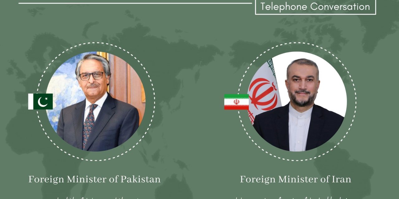 İran Dışişleri Bakanı, Davet Üzerine Pakistan’ı Ziyaret Edecek