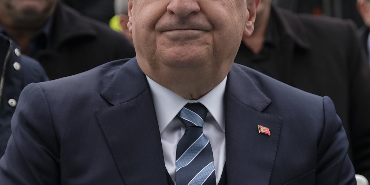 Bakan Güler: Uzay Çalışmalarımız, Kararlılıkla Sürdürülecektir