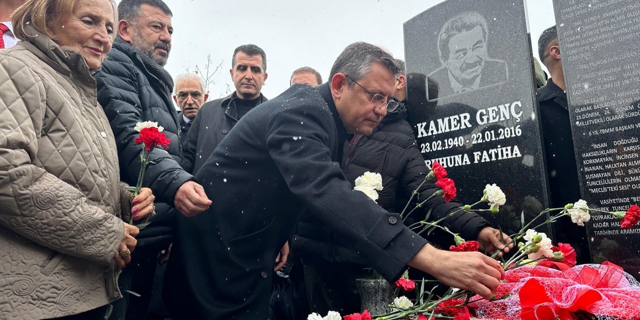 Özgür Özel: Önceki Genel Başkana Vefa, Partisini İktidar Yaparak Olur