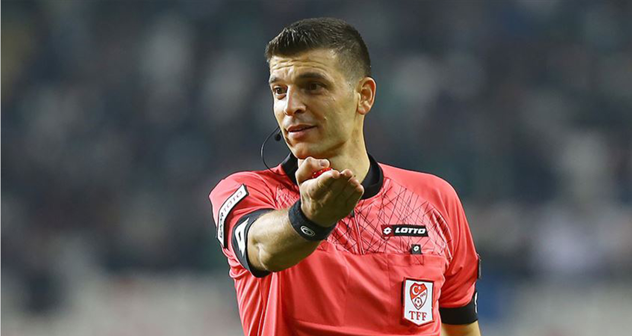 Çaykur Rizespor – Trabzonspor Maçını Ümit Öztürk Yönetecek