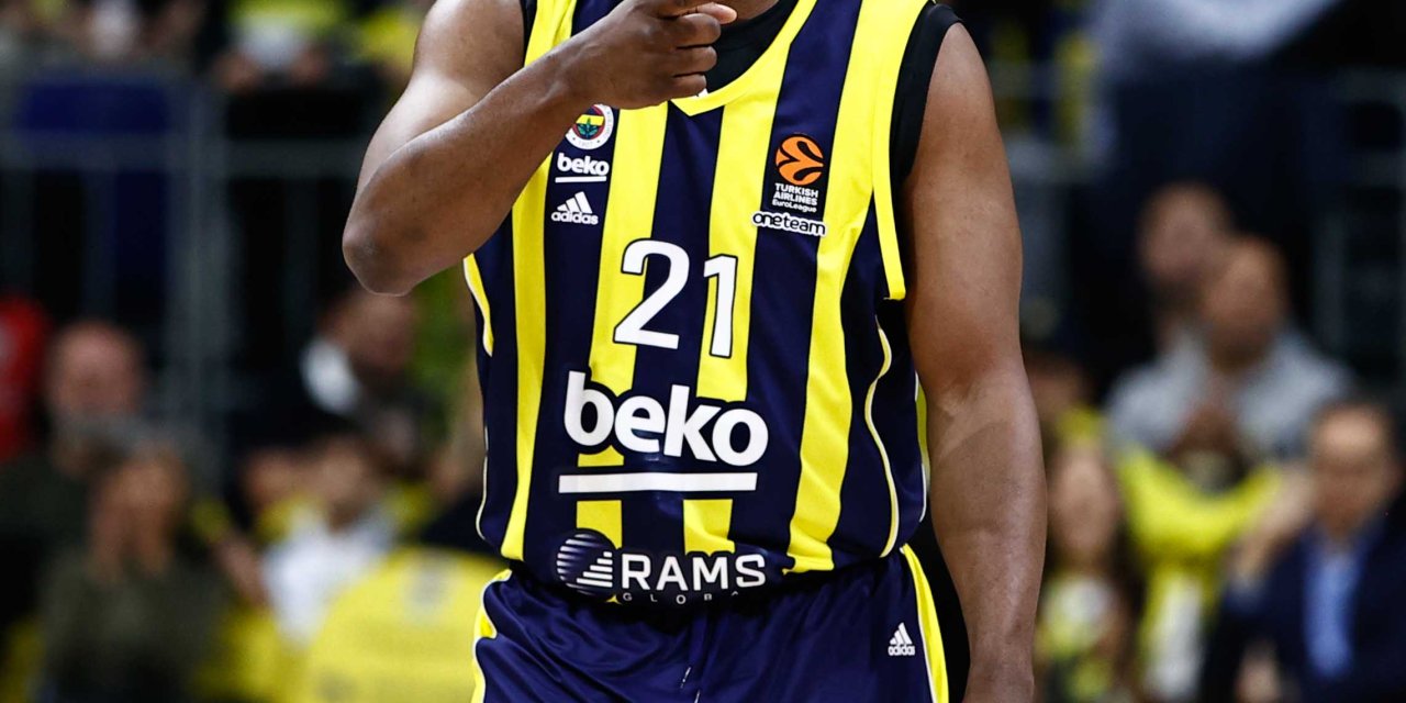 Fenerbahçe Beko’dan Dyshawn Pierre’in Sakatlığıyla İlgili Açıklama