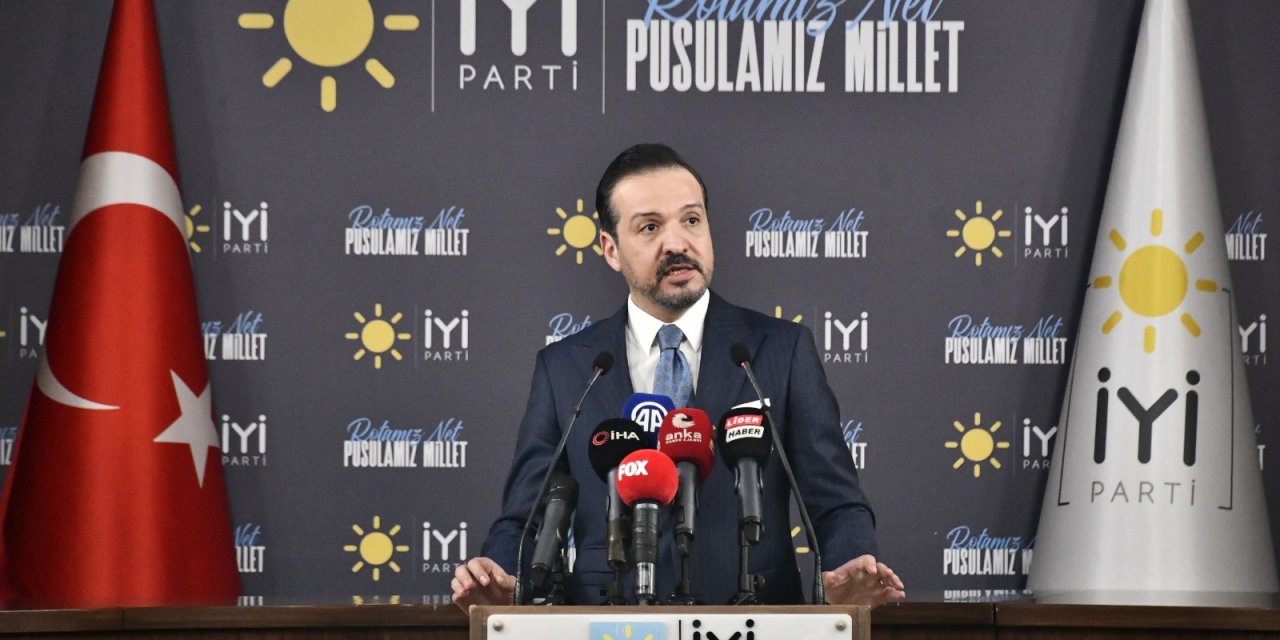 İyi Partili Zorlu: Gaye Erkan Ve Ailesi Hakkındaki İddialar Aydınlatılmalı