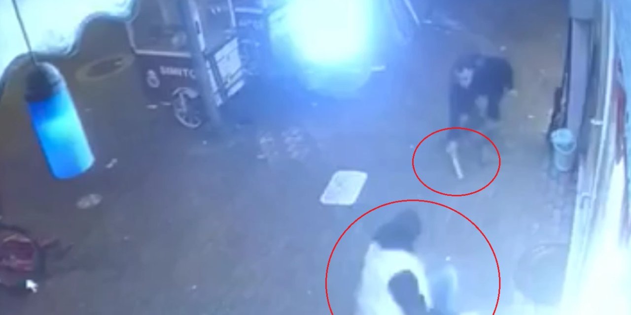 'Tezgah Yeri' Kavgasında Çivili Sopa İle Darbedildi; Bir Gözünü Kaybetti