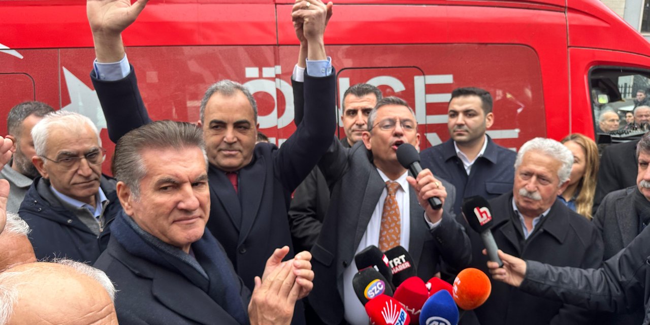 Özgür Özel: Önceki Genel Başkana Vefa, Partisini İktidar Yaparak Olur
