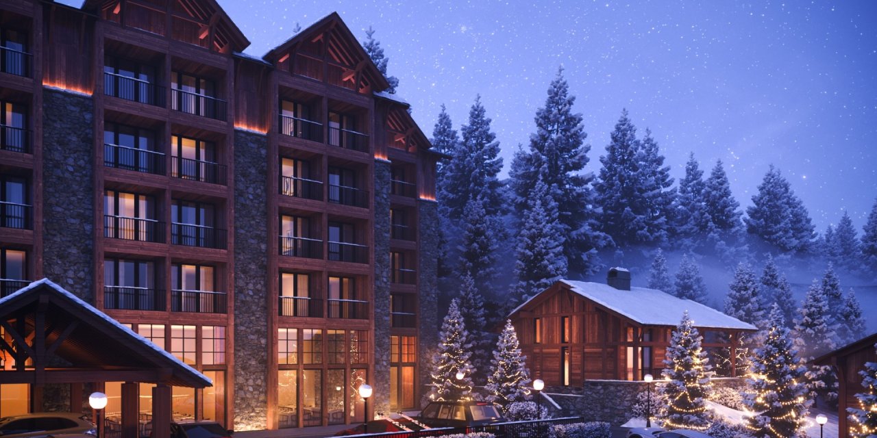 Marriott International, Uludağ'a Geliyor