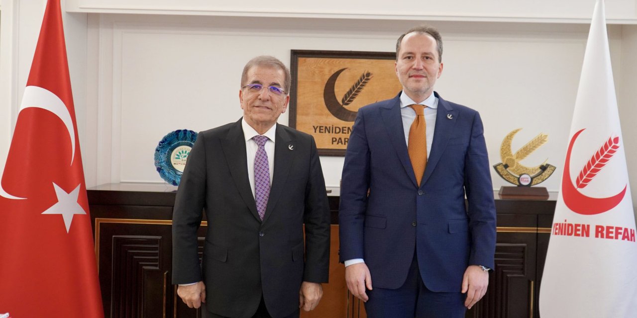 Yeniden Refah Partisi’nin Bursa Büyükşehir Belediye Başkan Adayı Sedat Yalçın Oldu