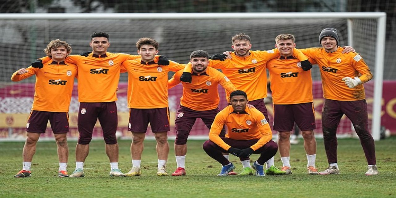 Galatasaray, İstanbulspor Maçının Hazırlıklarına Başladı