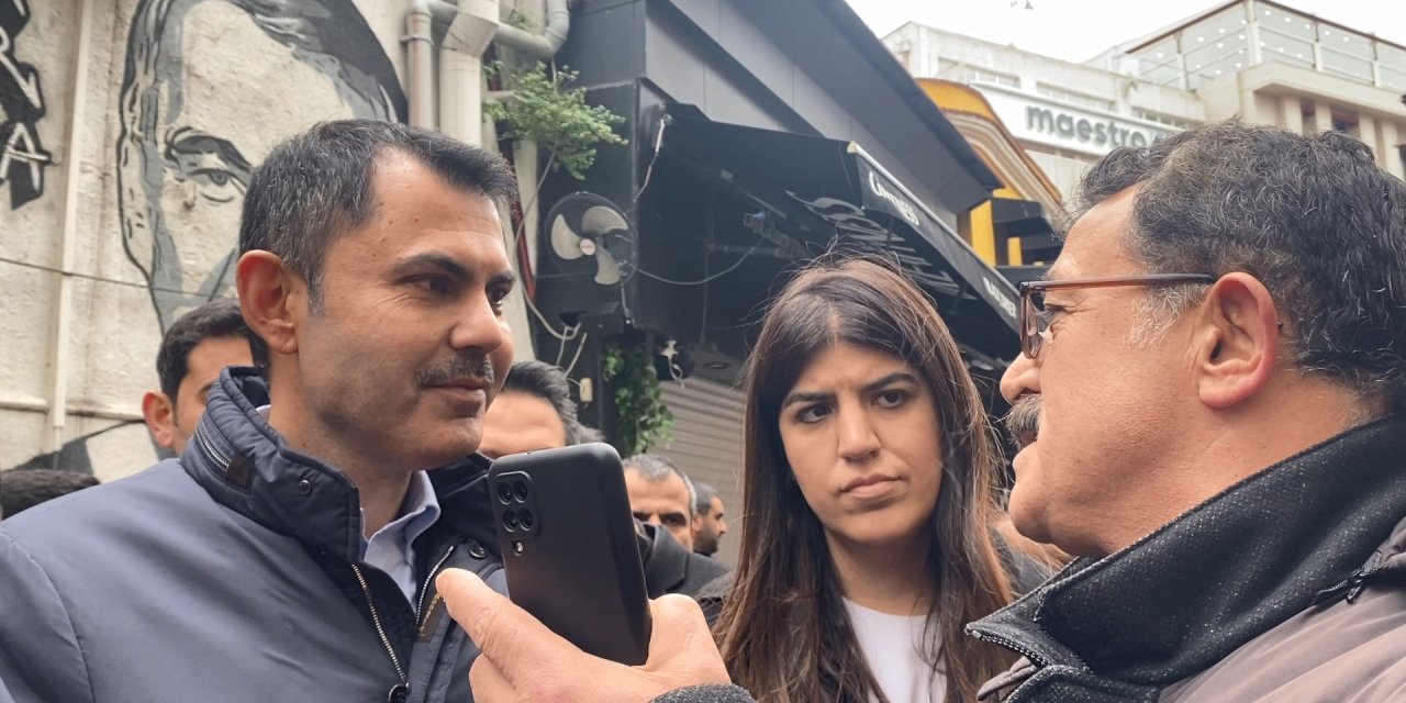 Kurum Beşiktaş'ta Esnafı Ziyareti Etti; Projelerini Tanıtacağı Günü Açıkladı