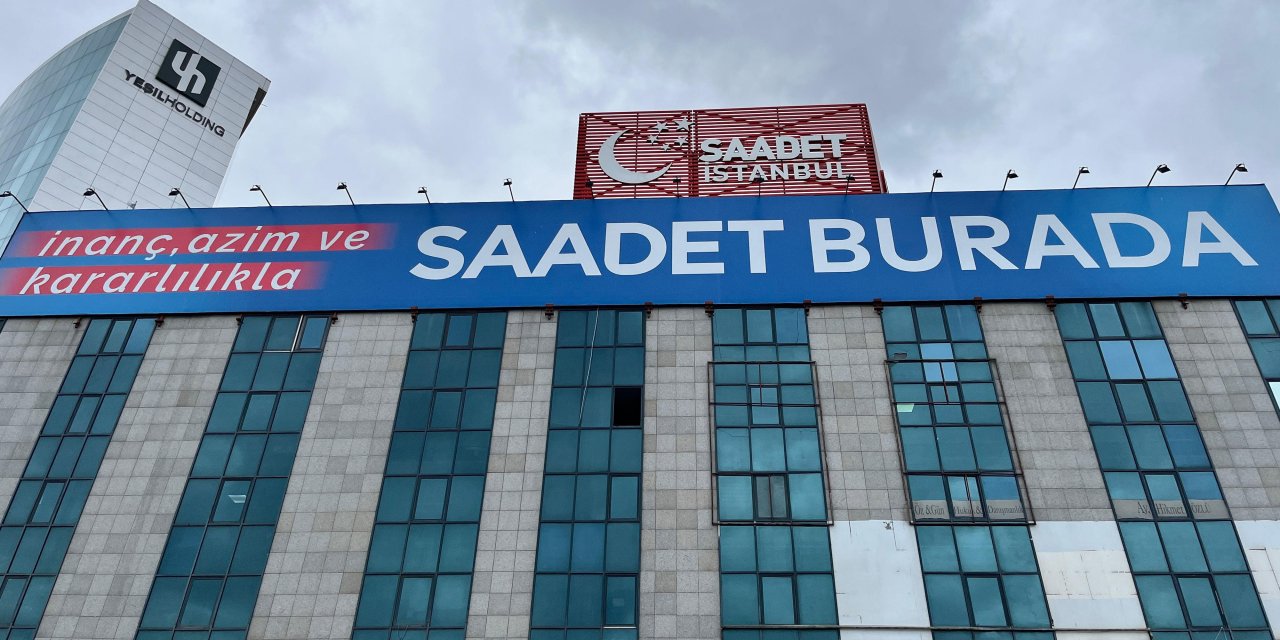 Saadet Partisi, İstanbul Adayını 28 Ocak’ta Tanıtacak
