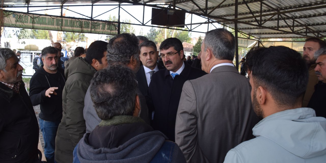 Batman'da, Akraba Ailelerin Bıçaklı Kavgasında 1 Ölü, 2 Yaralı