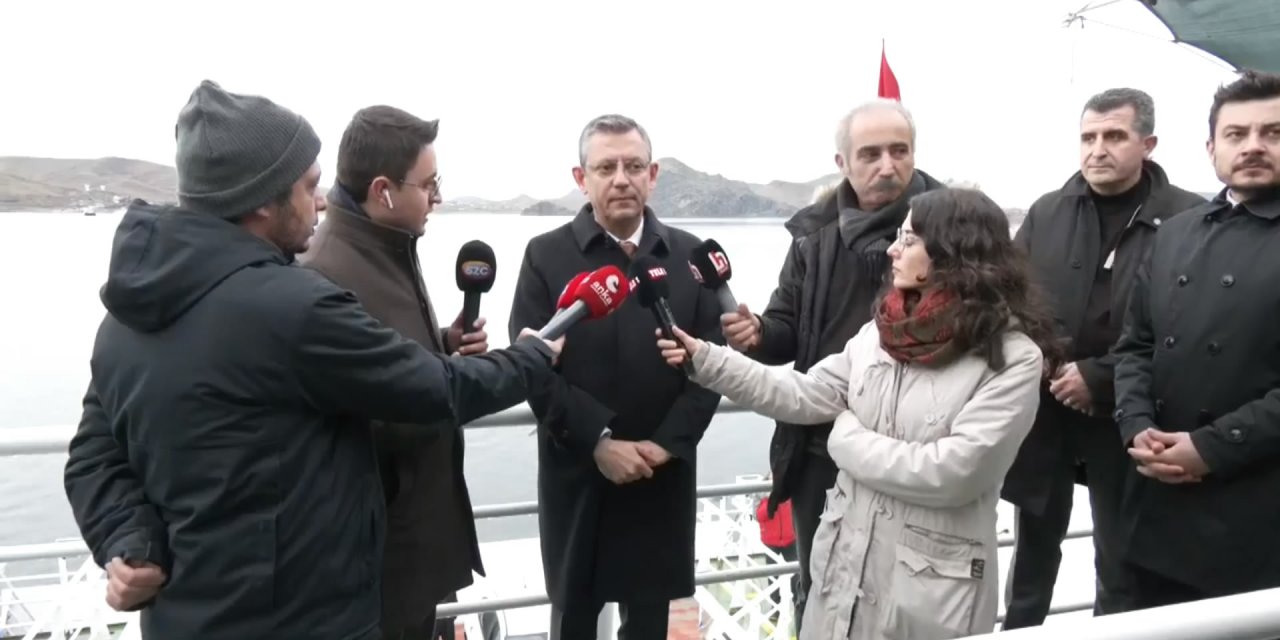 Özgür Özel: Önceki Genel Başkana Vefa, Partisini İktidar Yaparak Olur (3)