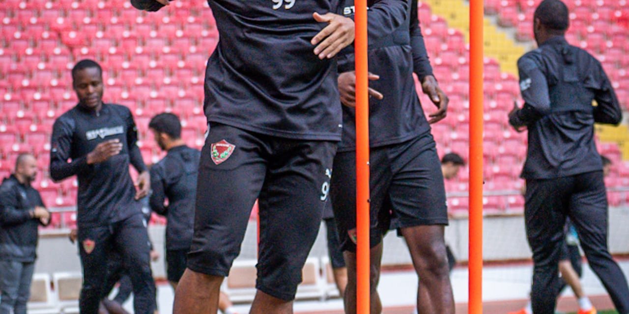 Hatayspor, Alanyaspor Maçına Hazır