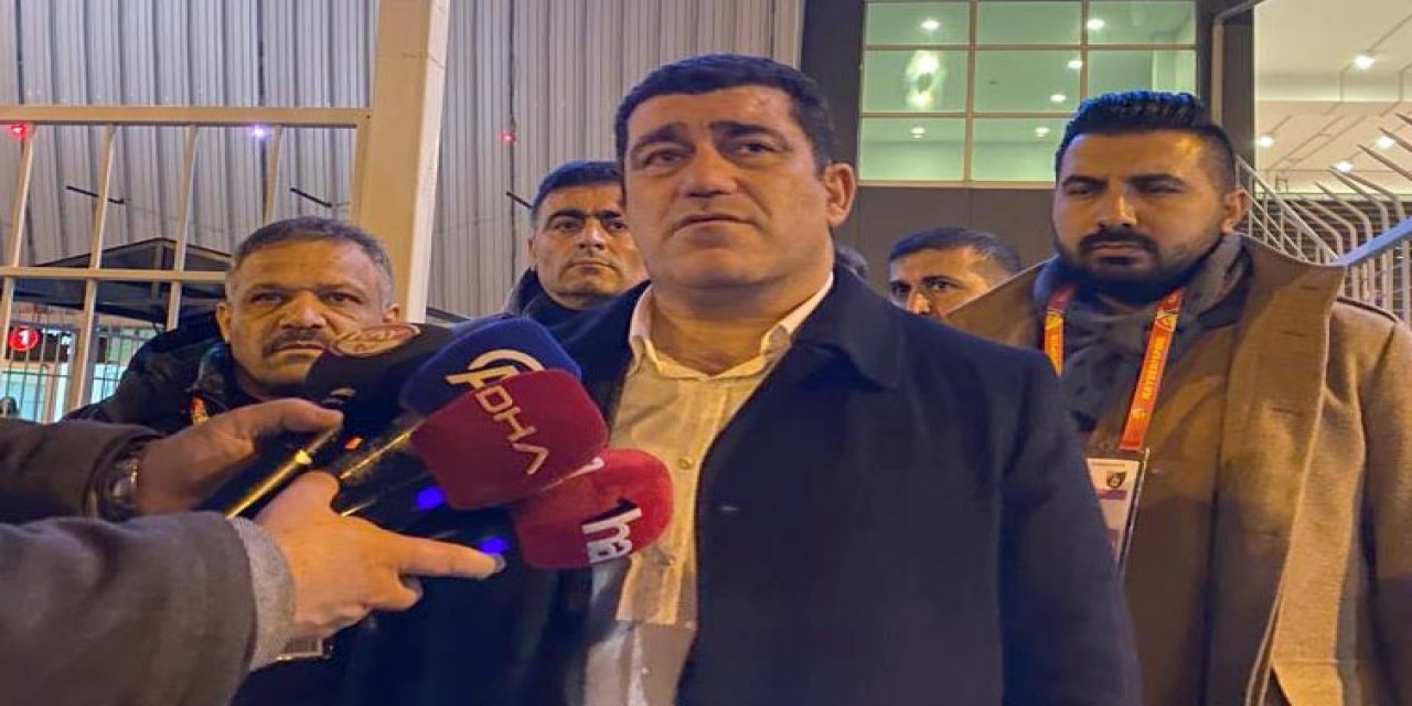 Kayserispor Başkanvekili Nurettin Açıkalın: Böyle Olsun İstemezdik