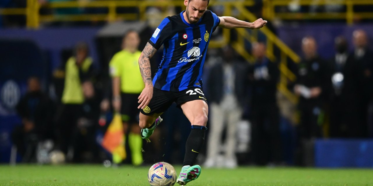 İtalya Süper Kupası’nda Şampiyon Inter