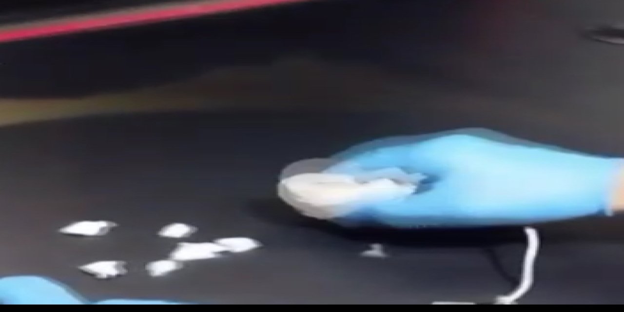 Şarj Aletinden Kokain Çıktı