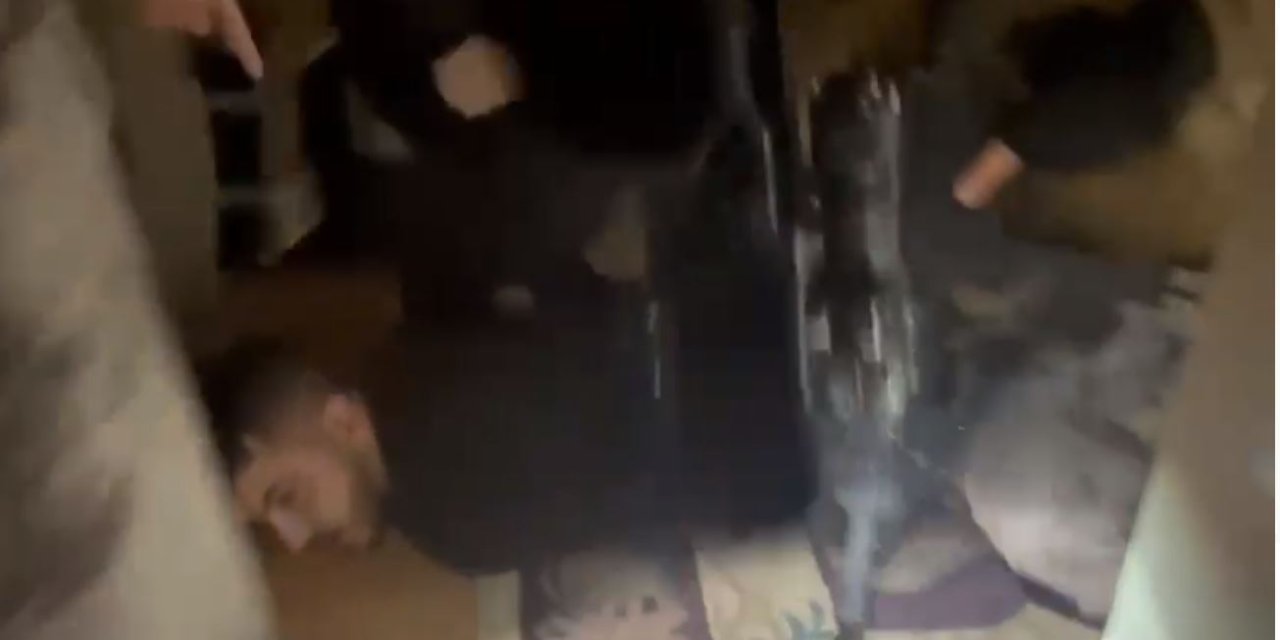 Antalya Merkezli 3 İlde 'Kafes-32' Operasyonu: 11 Gözaltı