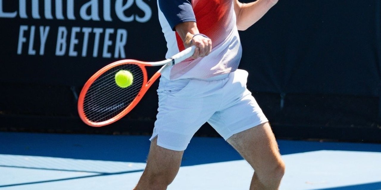 Karahan, Avustralya Açık Junior’da Üçüncü Tura Çıktı