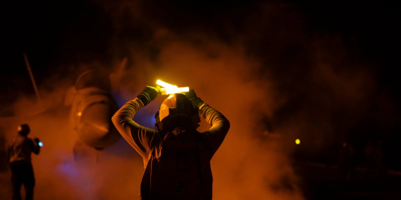 Abd Ve İngiltere, Yemen’de 8 Husi Hedefini Vurdu