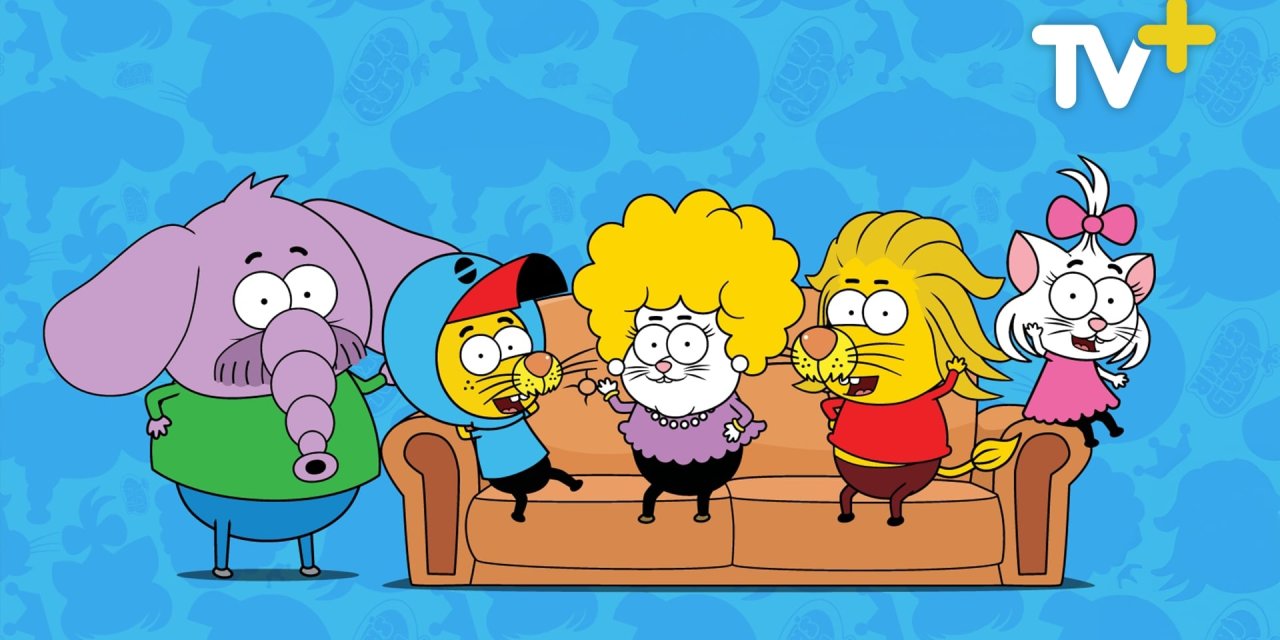 Tv+ Çocuklar İçin 'Tatil Keyfi' Kategorisi Açtı