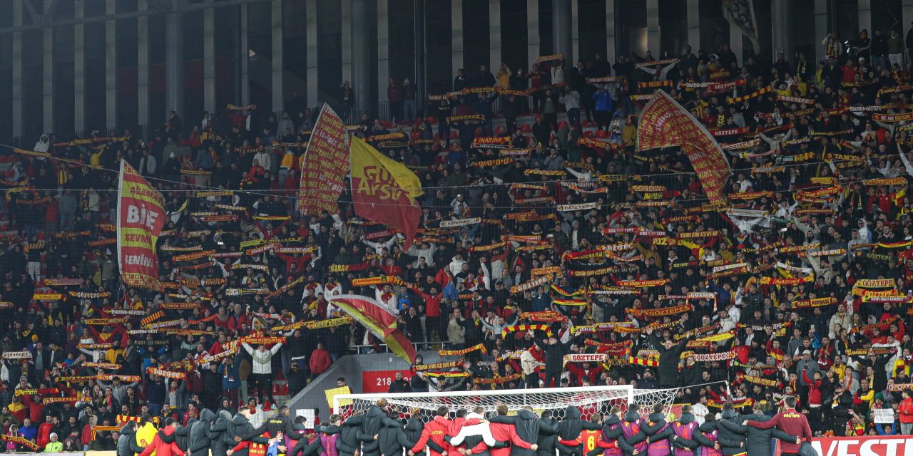 Göztepe, Süper Lig Yolunda Tam Gaz İleri