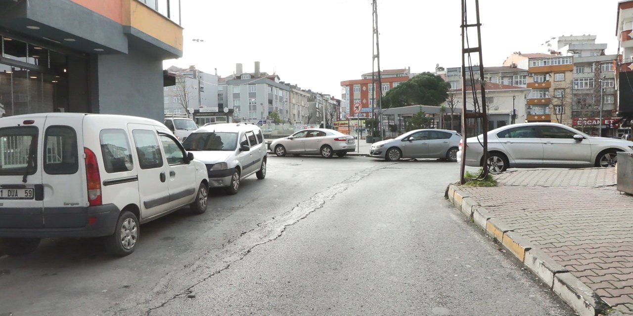 Gaziosmanpaşa'da Dehşete Düşüren Yol Verme Kavgasını Görgü Tanıkları Anlattı