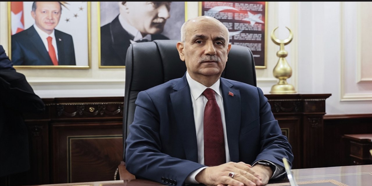 Tarım ve Orman Bakanı Kirişçi, Yarın Rize’ye Gelecek