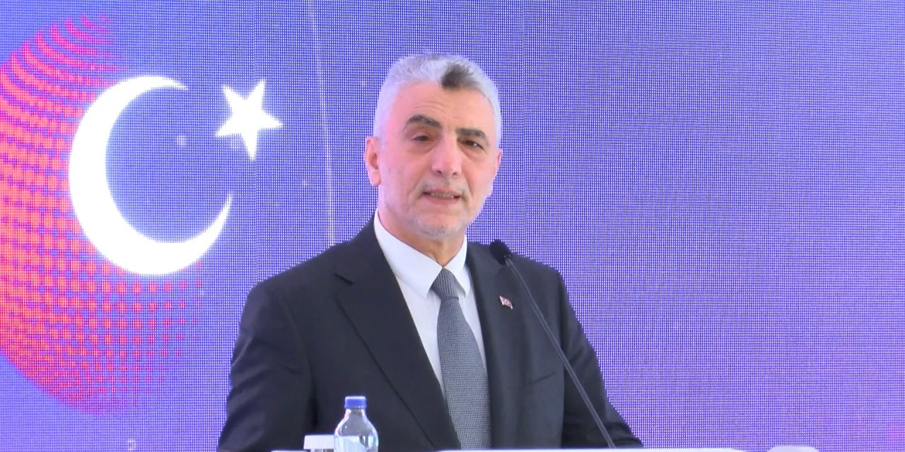 Ticaret Bakanı Bolat Türk Devletleri Rekabet Konseyi Toplantısına Katıldı