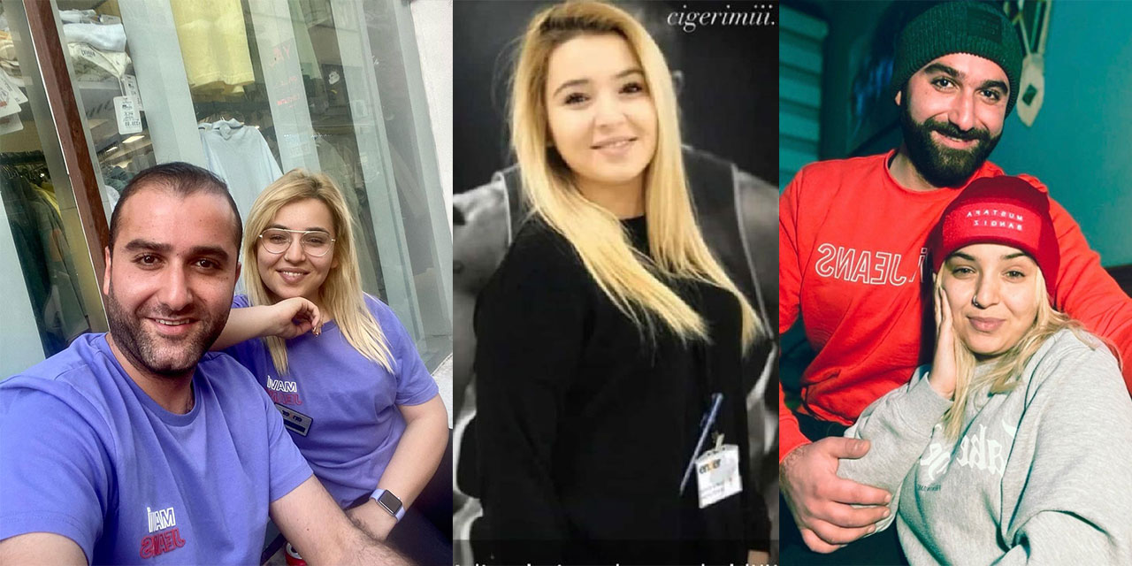 Sevgilisi Esra'yı Döverek Öldürmekten Yargılanan Sanık: Sakinleştirmek İçin İttim