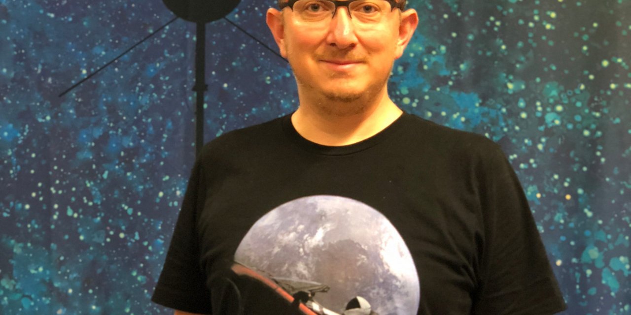 Nasa'da Çalışan Türk Bilim İnsanından 'türkiye'Nin Uzay Atılımı' İçin Dönüş Kararı