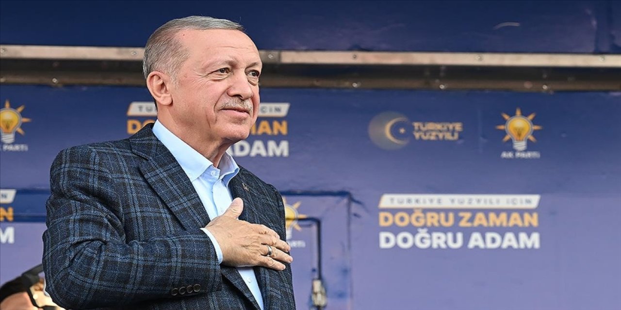 Cumhurbaşkanı Erdoğan: Togg için araç bedelinin yüzde 50'si tutarında 36 ay, 0,99 oran ile kredi kullandırılacak