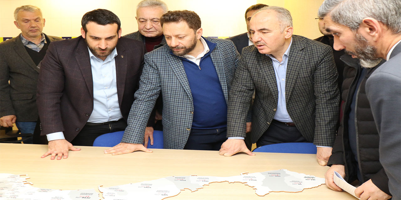 Milletvekili Avcı: “Rize İçin Yeni Hedeflerimiz Var”