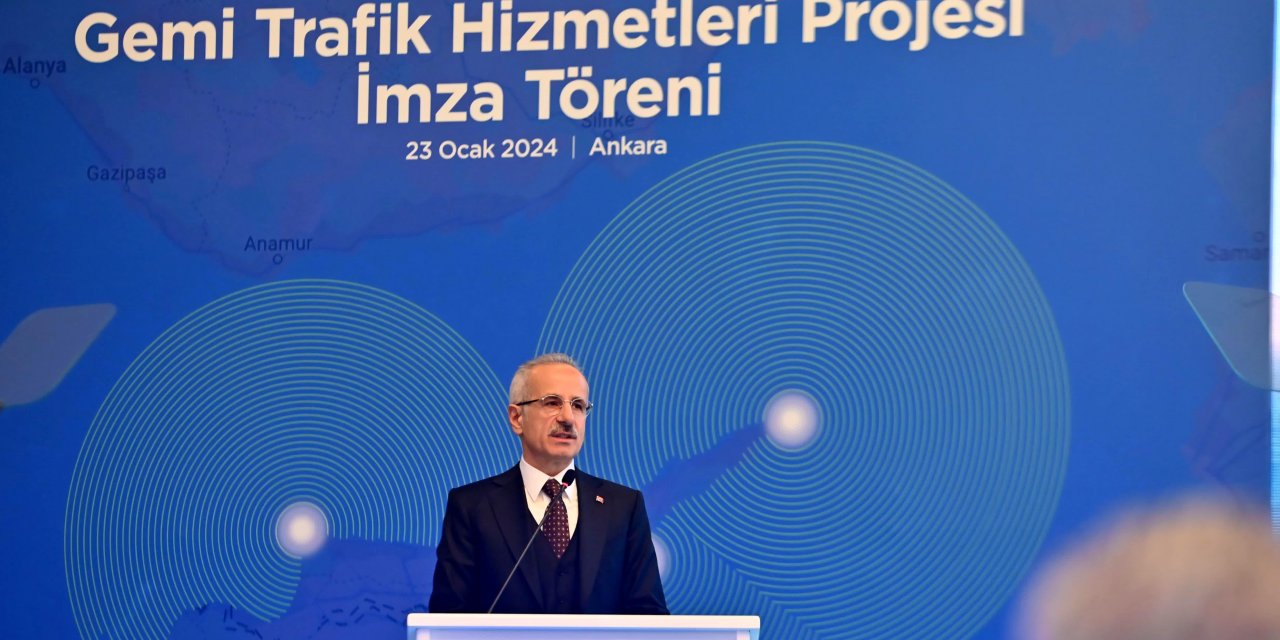 Bakan Uraloğlu: Doğu Akdeniz'de Etkinliğimiz Artacak