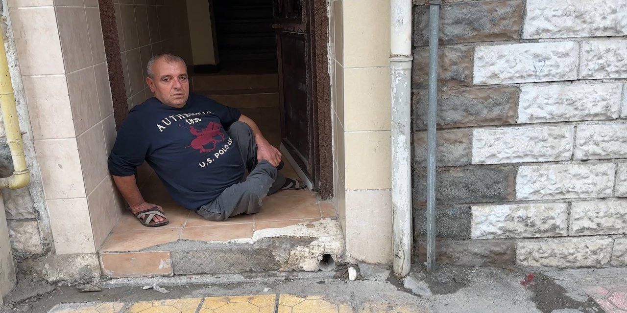 Evinin Önündeki Akülü Tekerlekli Sandalyesi Çalındı