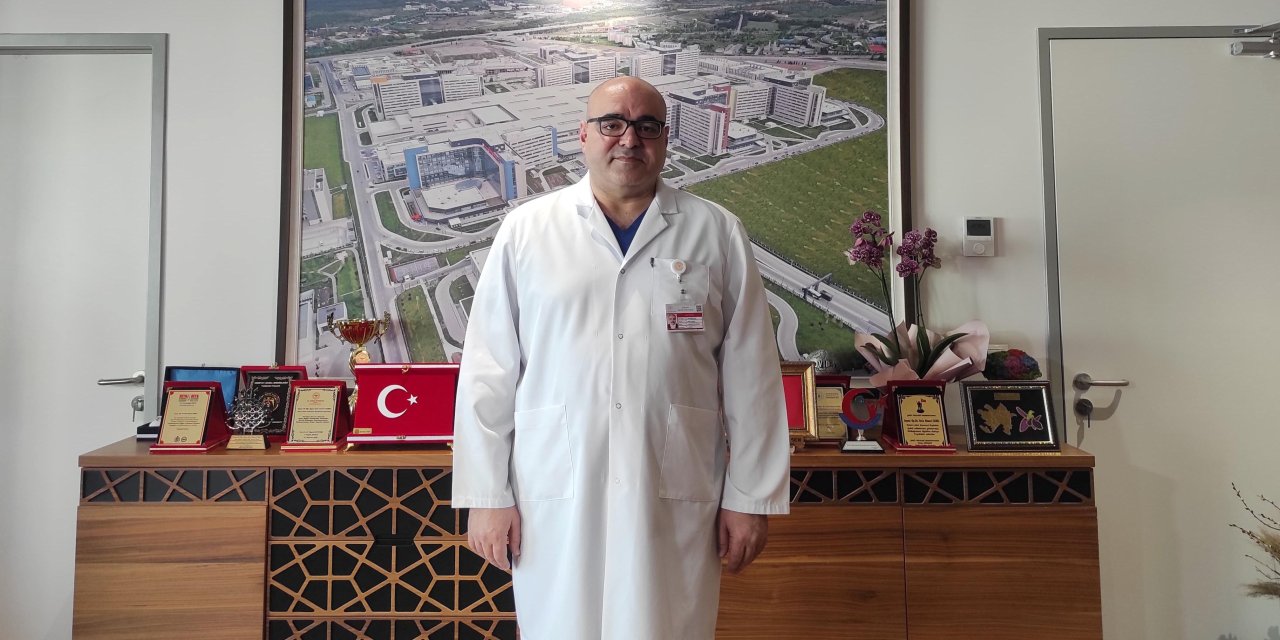 2023'te Bilkent Şehir Hastanesi'nde 6,5 Milyon Muayene Yapıldı